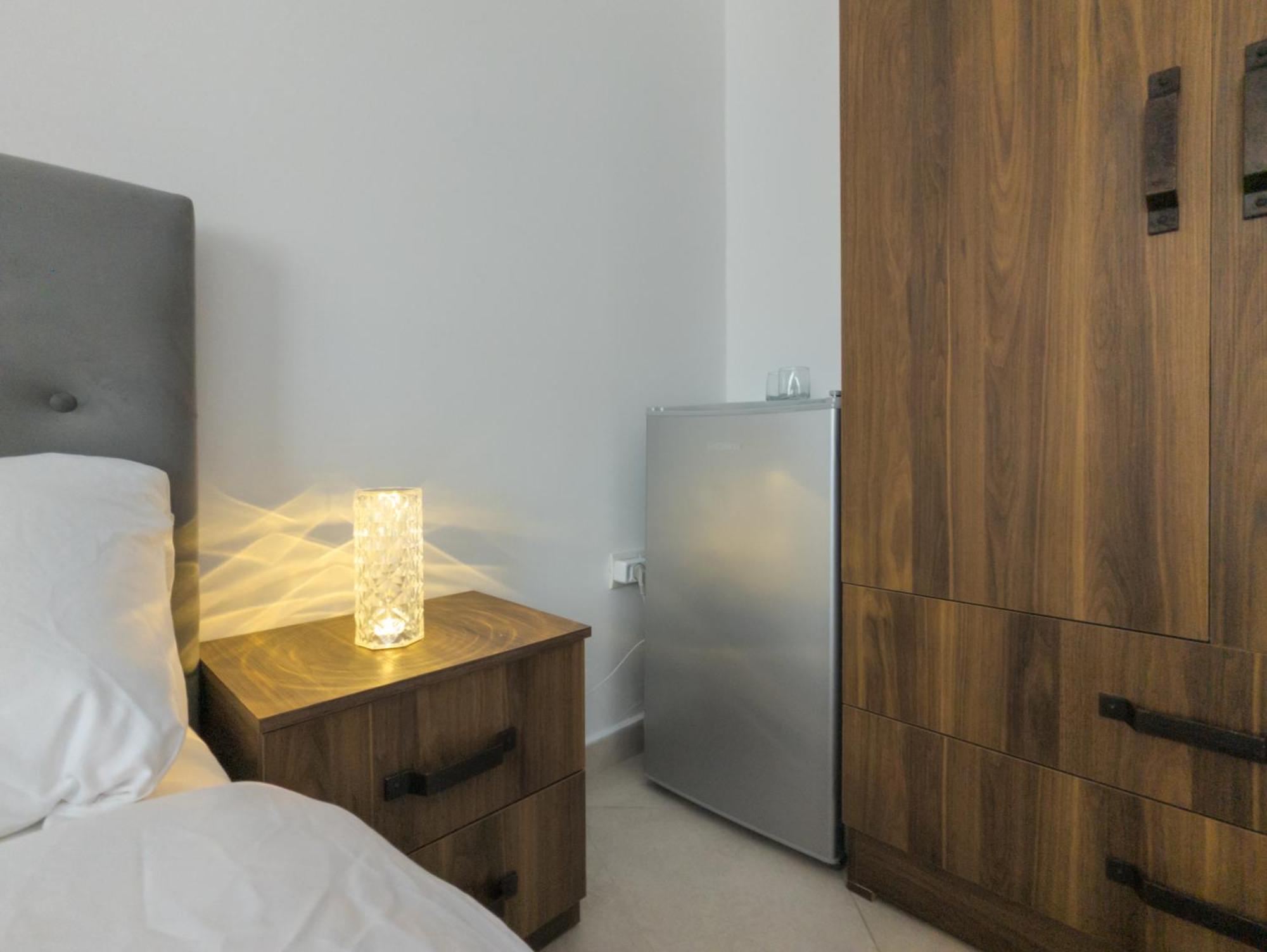 Center Luxury Rooms Tirana Exterior photo