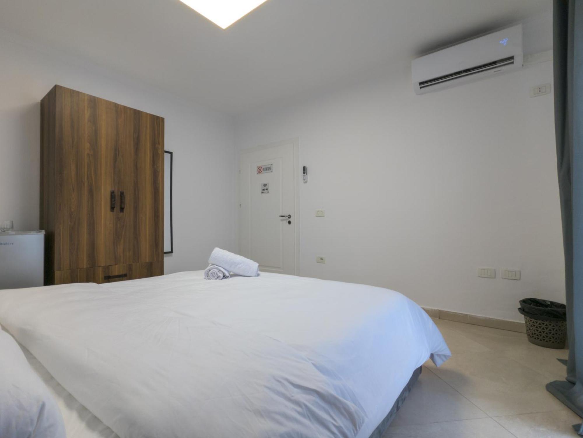 Center Luxury Rooms Tirana Exterior photo